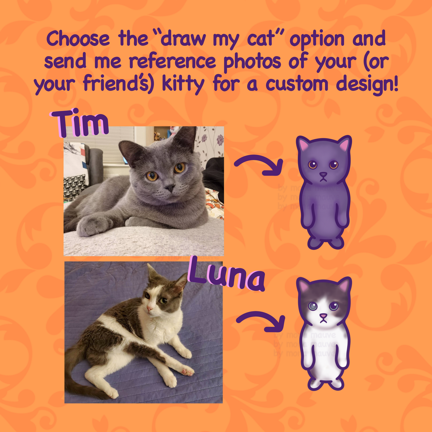 Halloween Cat Fridge Magnet Set - Spooky Edition | Dress Up Game | El Gato & 6 Costumes