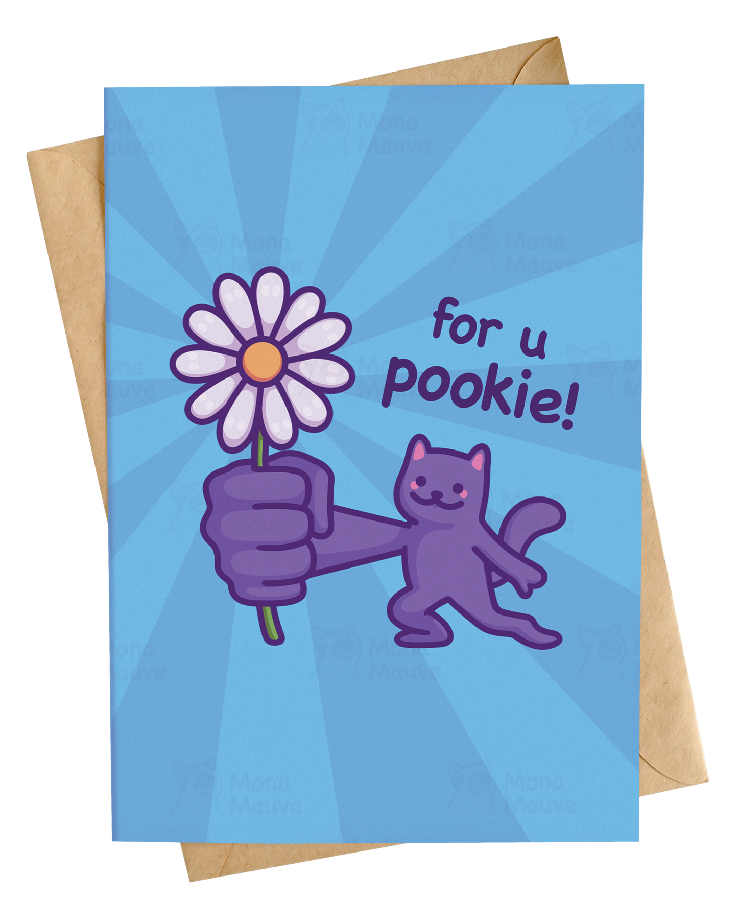 For You Pookie! | Funny Anniversary Card