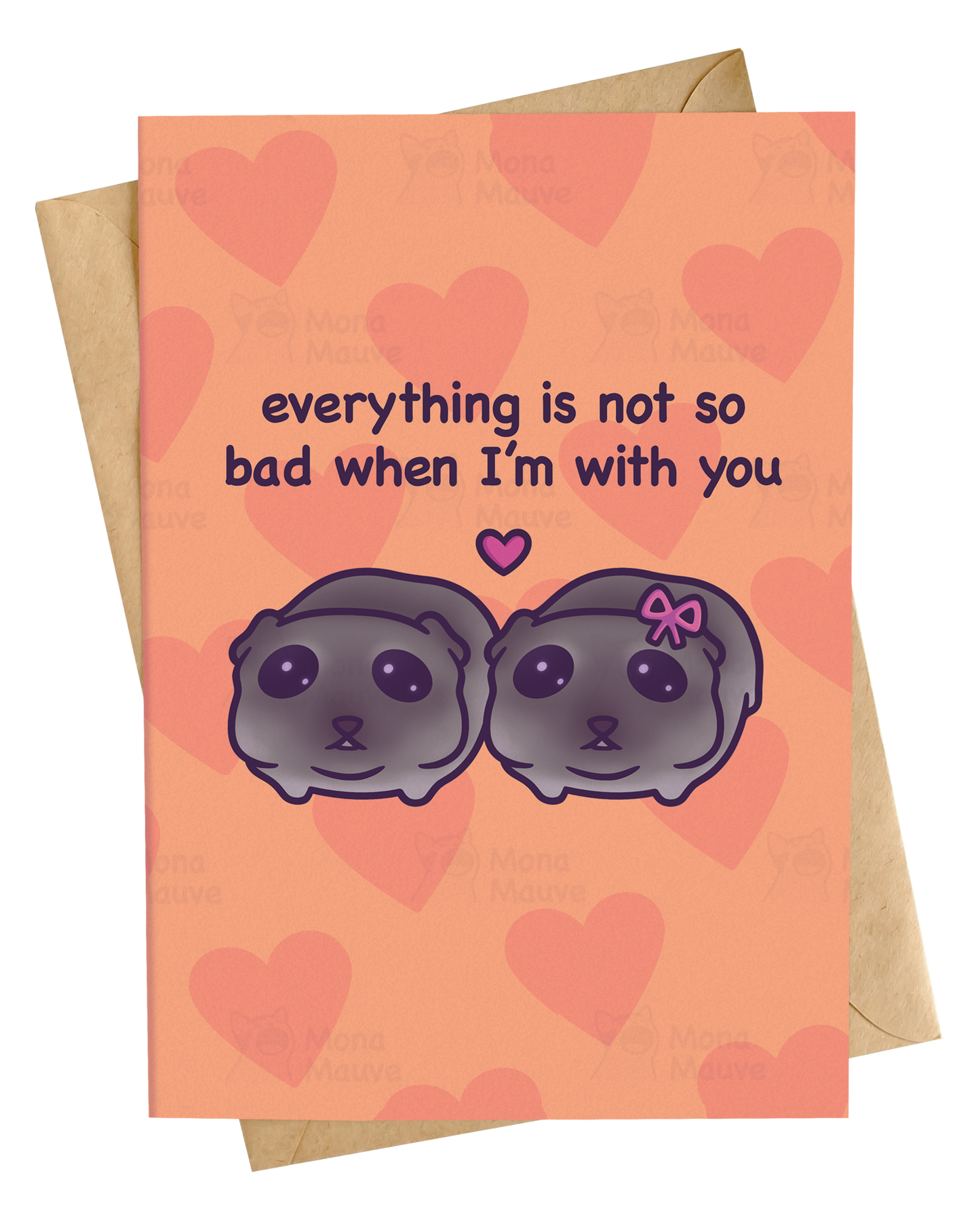Sad Hamster Meme | Funny Anniversary Card