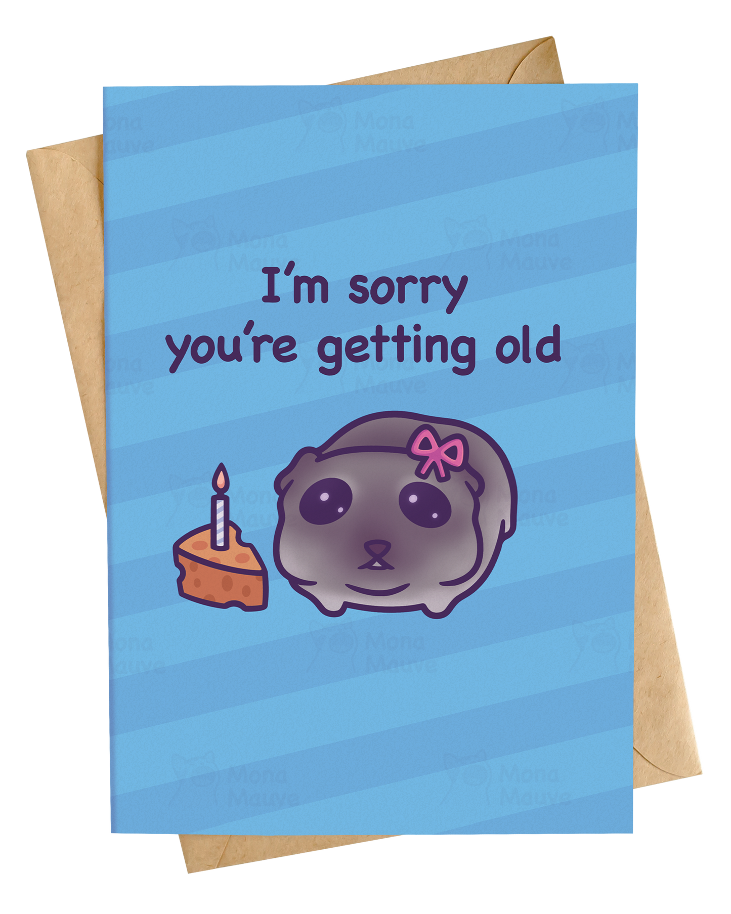 Sad Hamster Meme | Funny Birthday Card