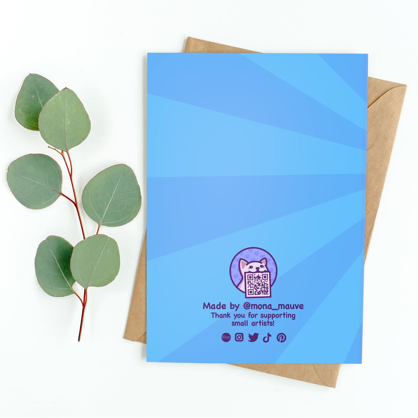 For You Pookie! | Funny Anniversary Card
