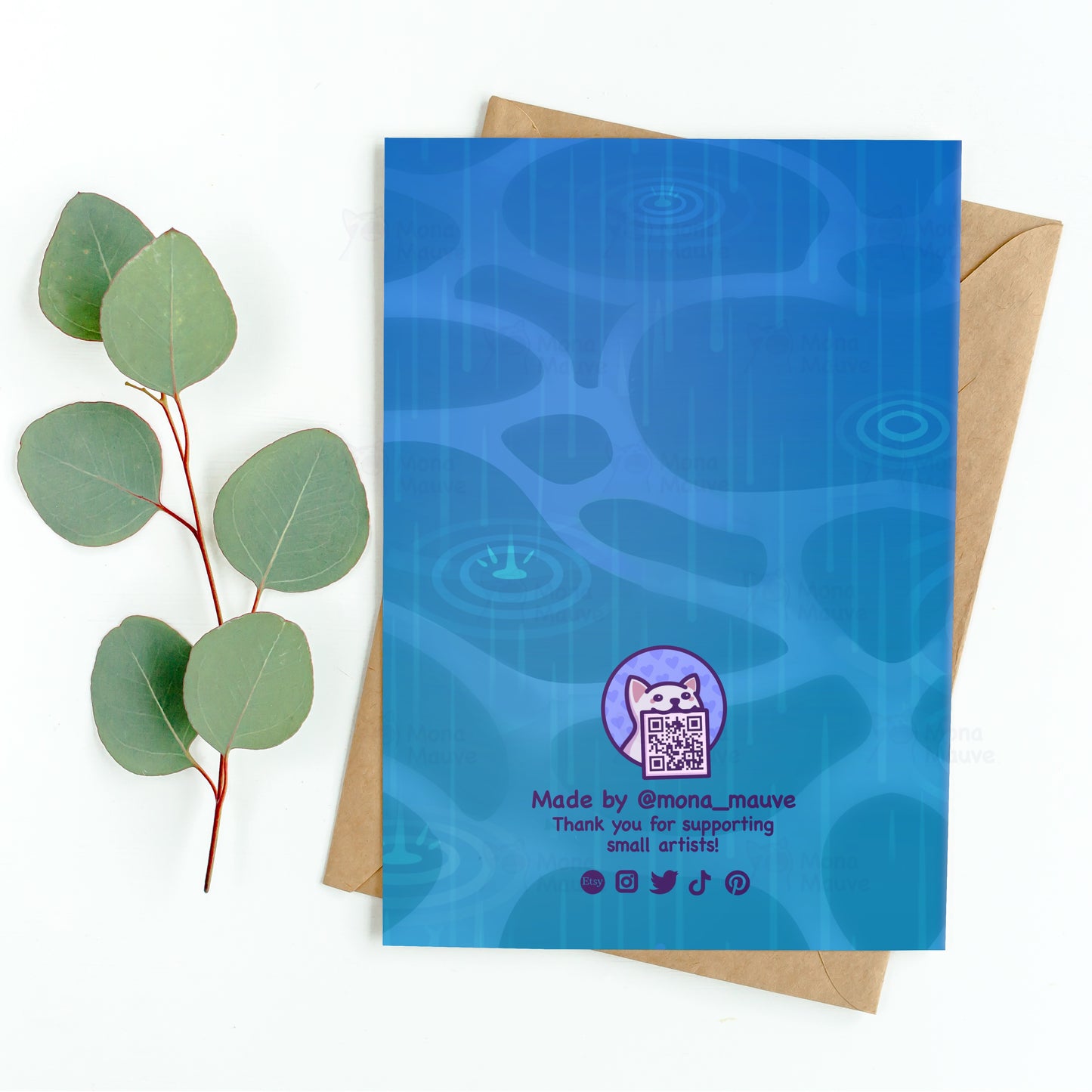 We're In Love Even Though We're Different | Frog Love Card