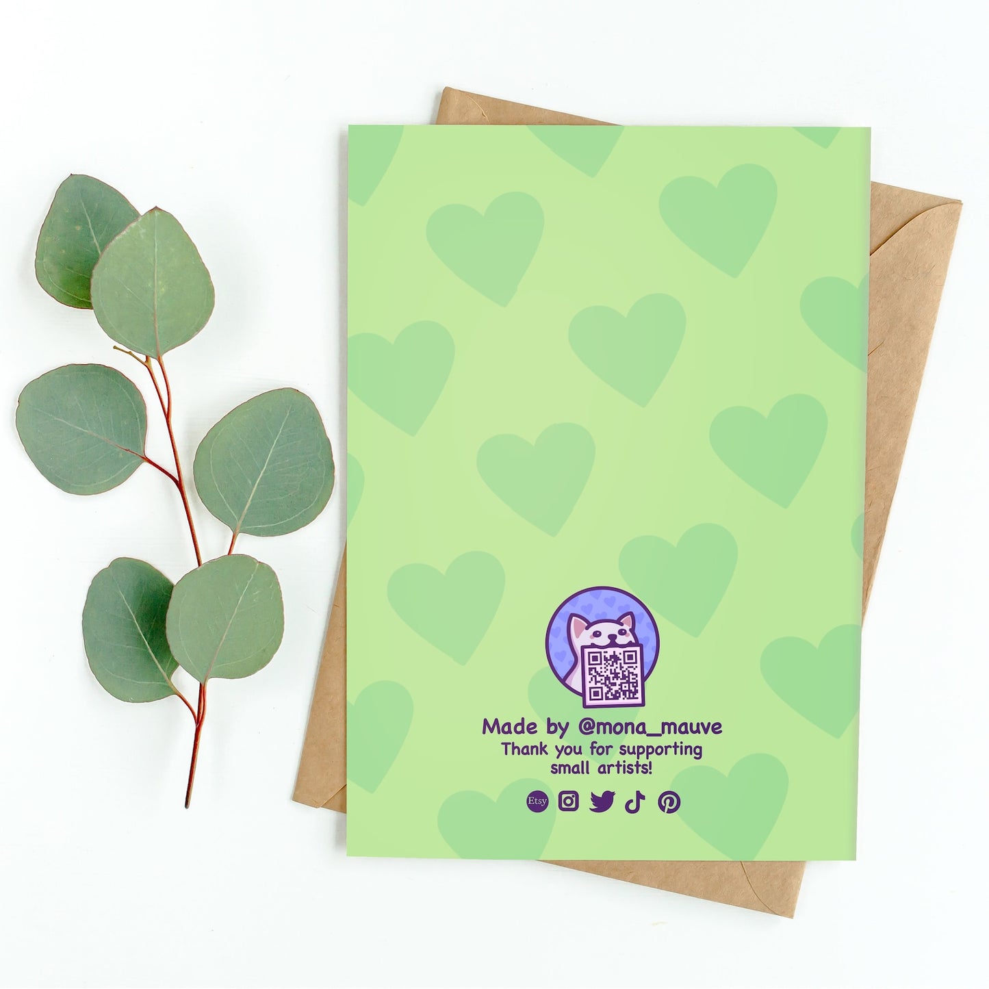 Share My Snacks With You - Cats Eating Crayons | Funny Anniversary Card