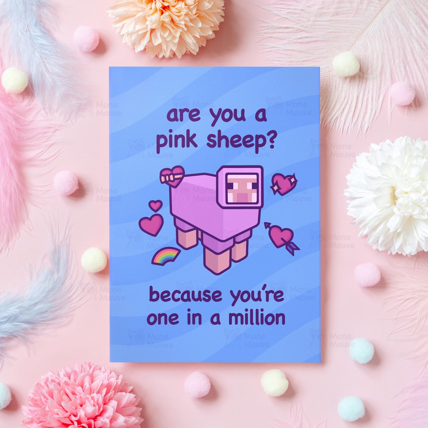 Gamer Anniversary Card | You're One in a Million