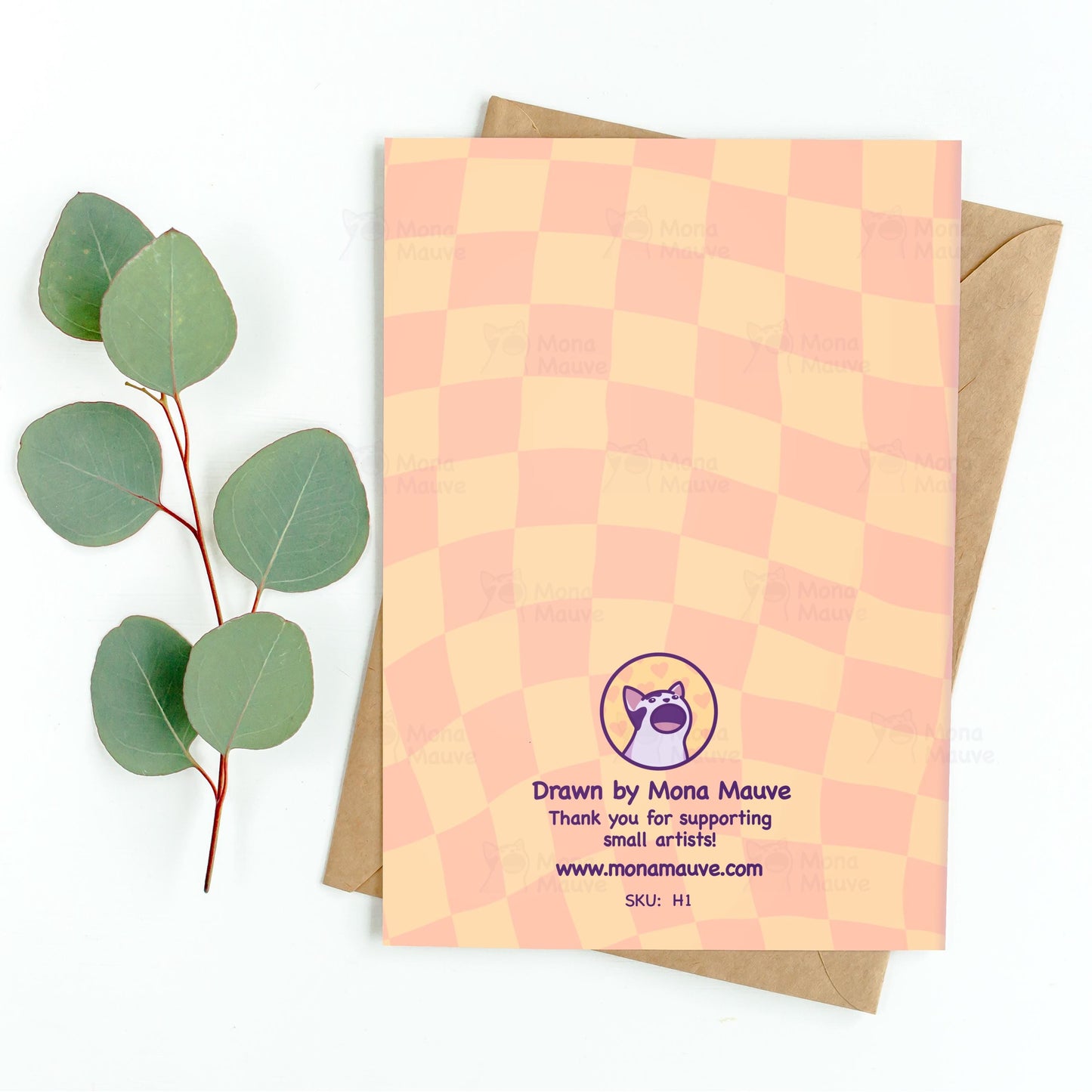 Funny Cat Housewarming Card | Congrats On Your Cool New House