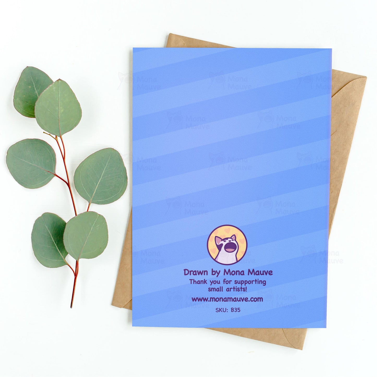Funny Cat Birthday Card | Birthday Hugs!