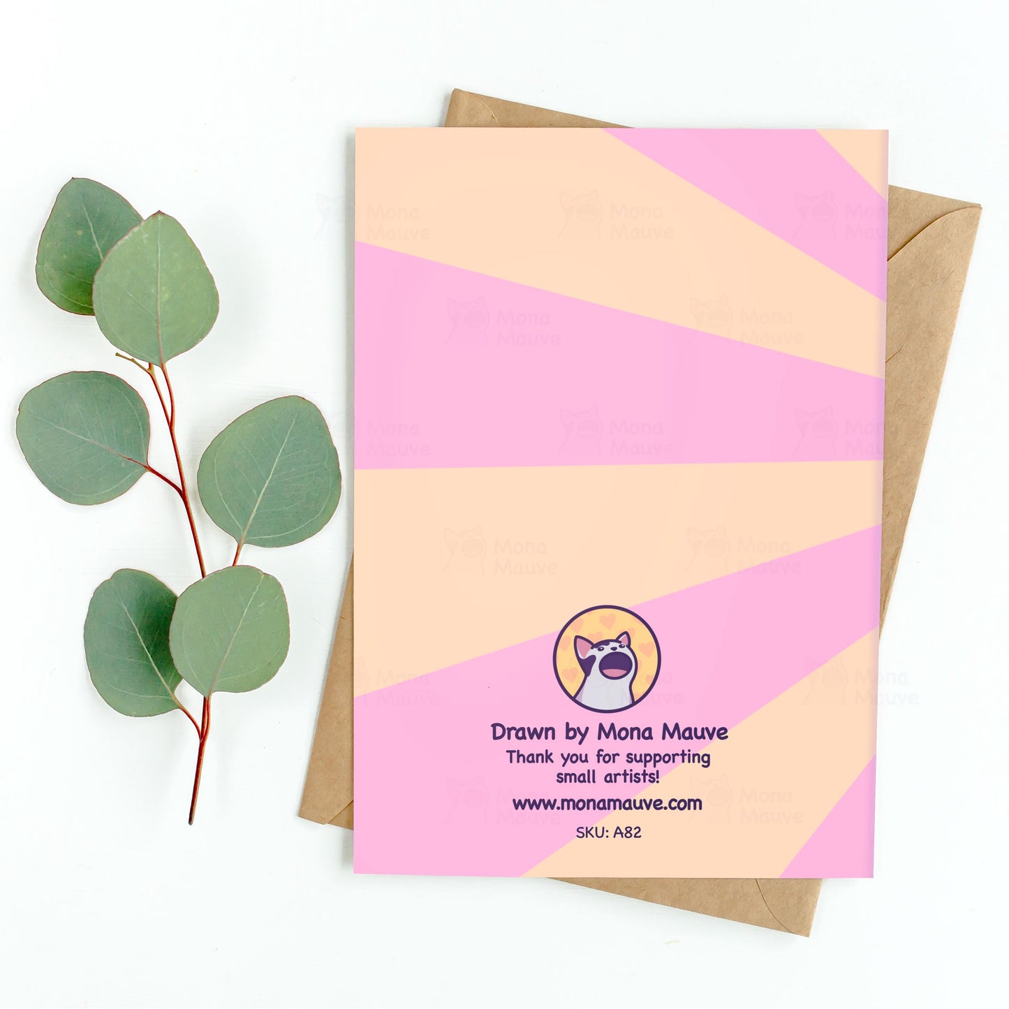 Where My Hug At? | Anniversary Card