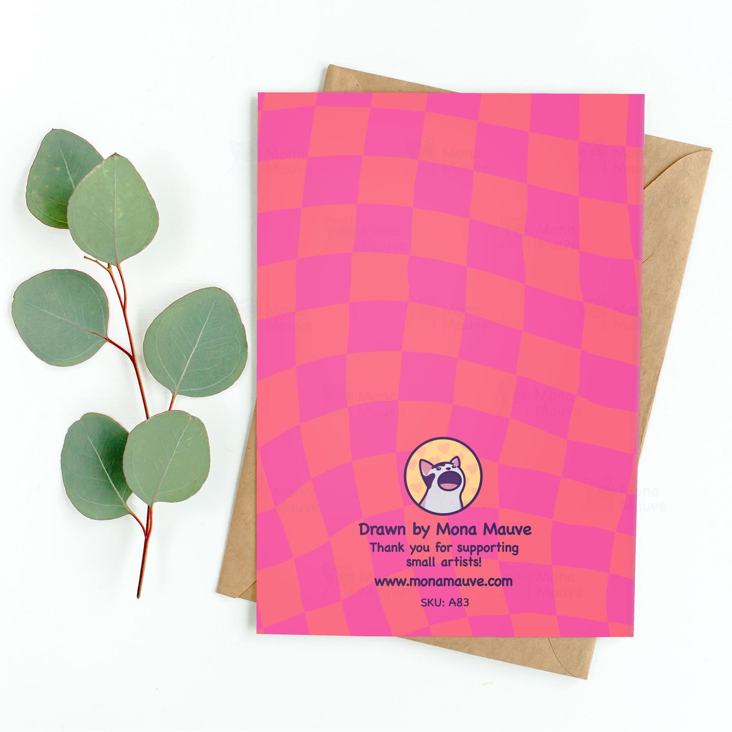 Love Me Forever Or Else | Funny Mouse Anniversary Card