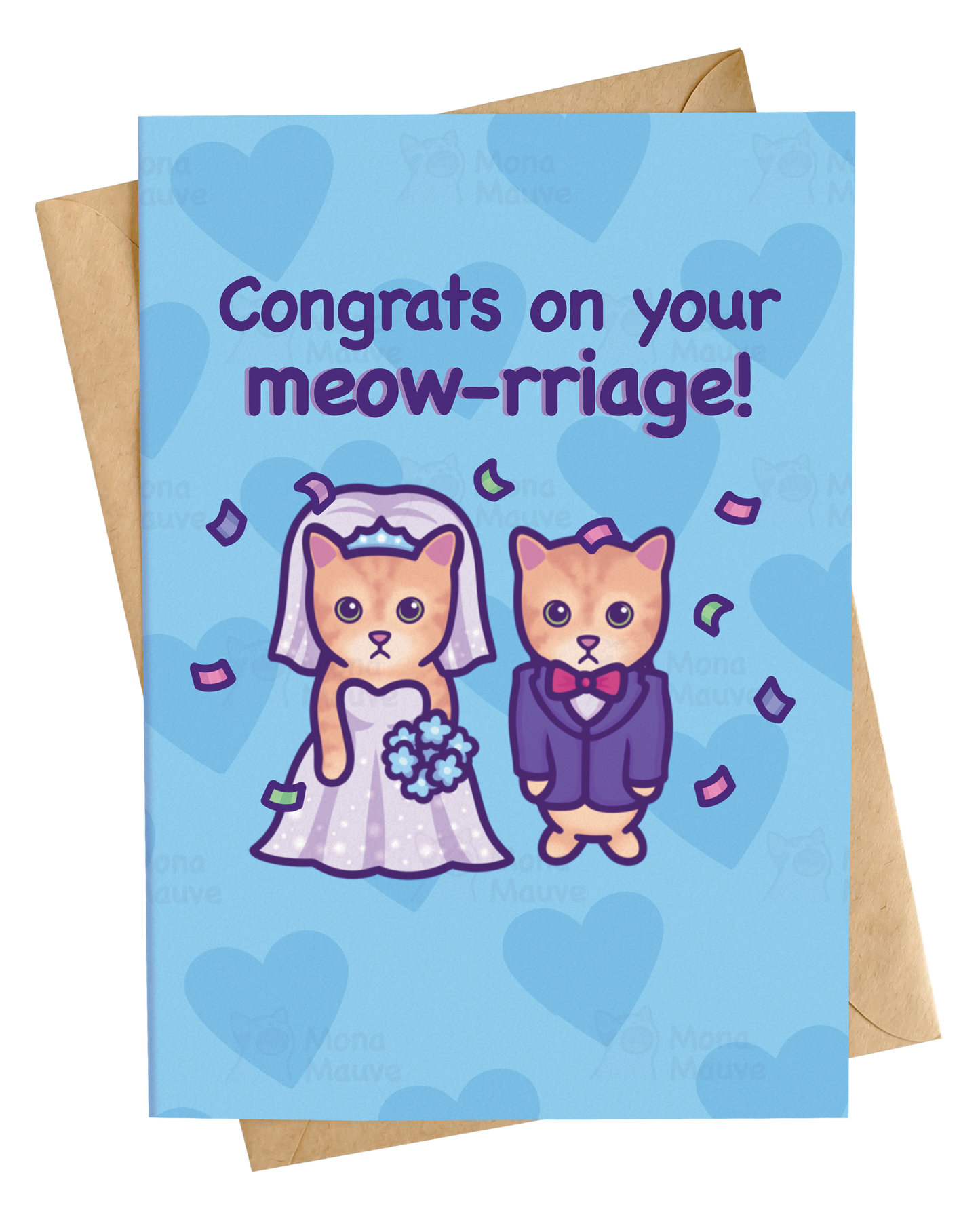 Meme Wedding Card | Congrats on Your Marriage