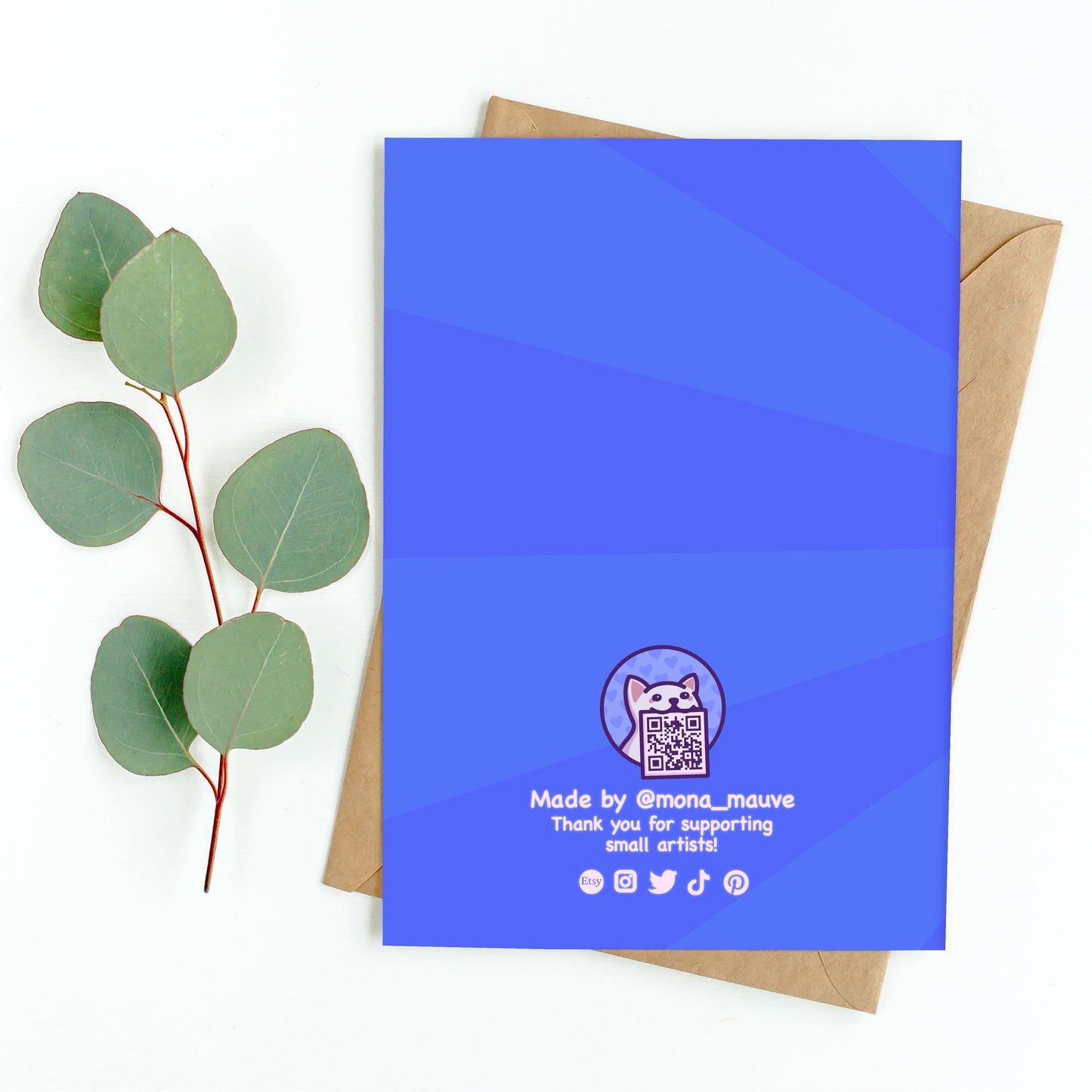 Happy Spooky Birthday! | October Birthday Card | Cute Ghost