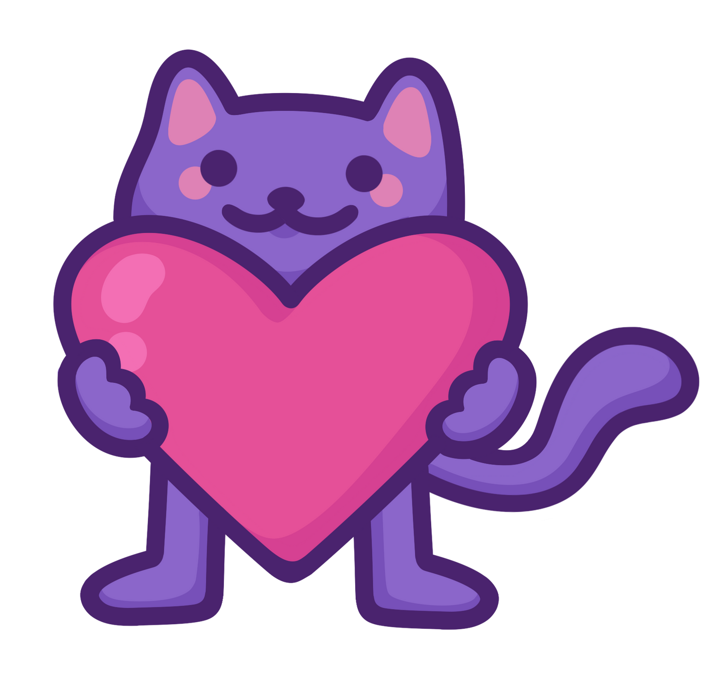 MAUVE HQ SECRET GIFT :O