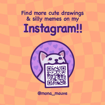 Funny Cat Meme Vinyl Sticker | UwUing Through the Pain