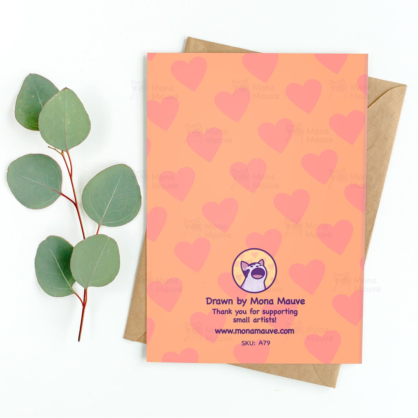 Funny Cat Meme Love Card | Let's Make Babies