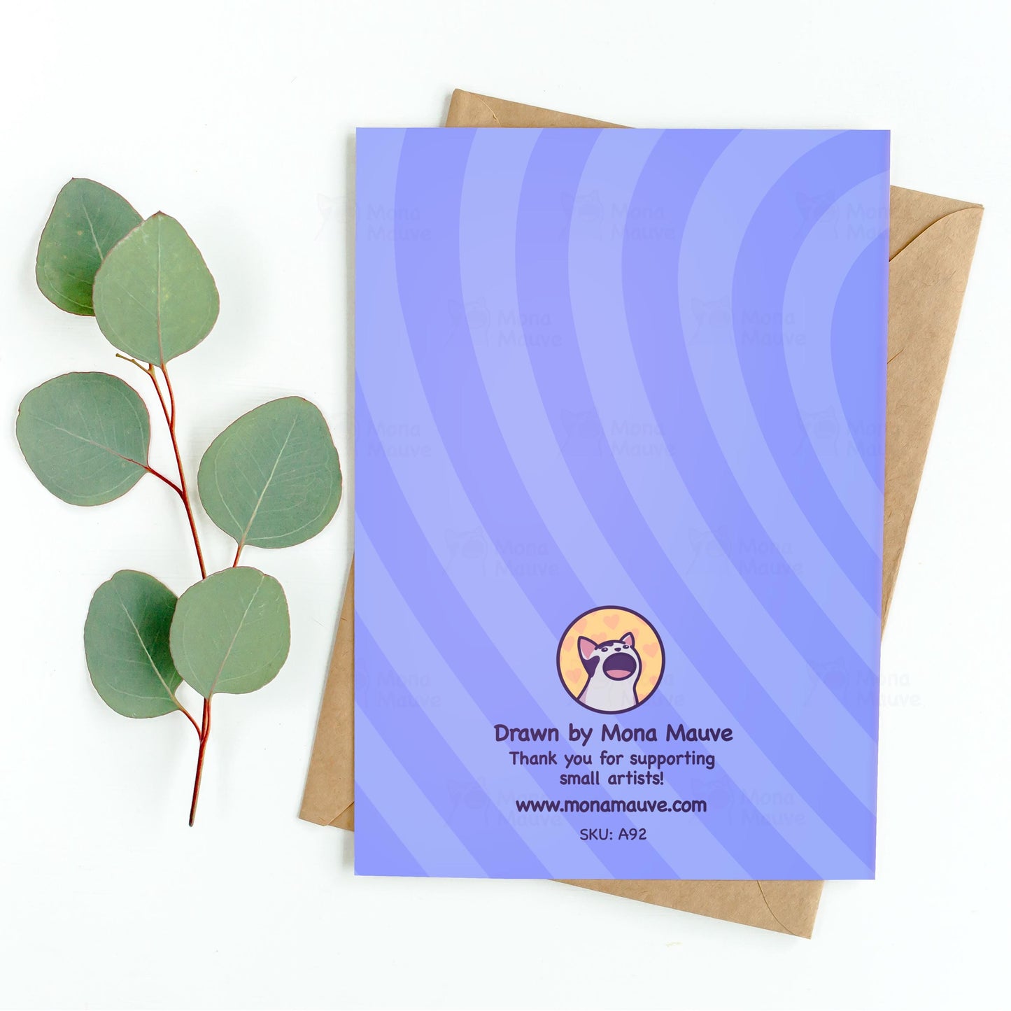 Funny Tiramisu Card | I Tira Miss U | Food Pun Love Card