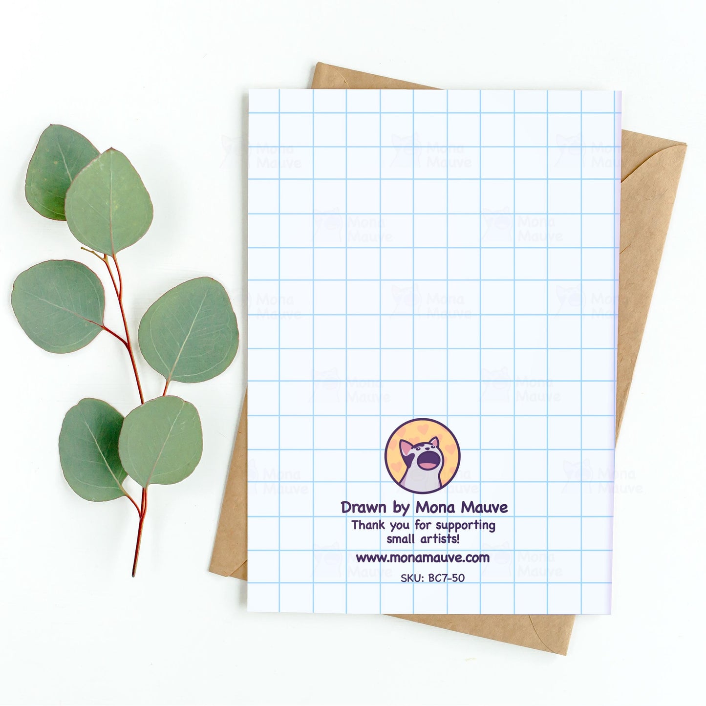 Funny 50th Birthday Card | Looks 21 Feels 16 Acts 13 | Cat Meme Milestone Card