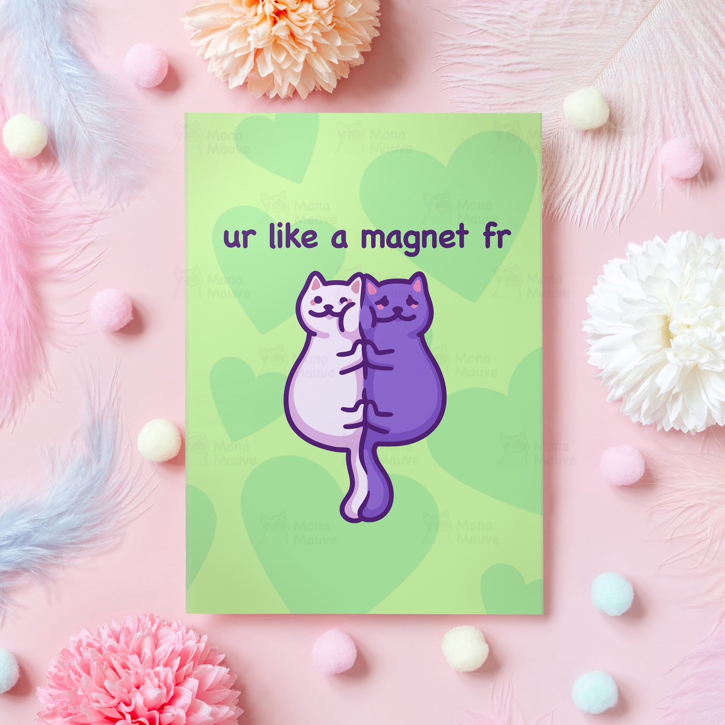 Magnet Fr | Funny Anniversary Card