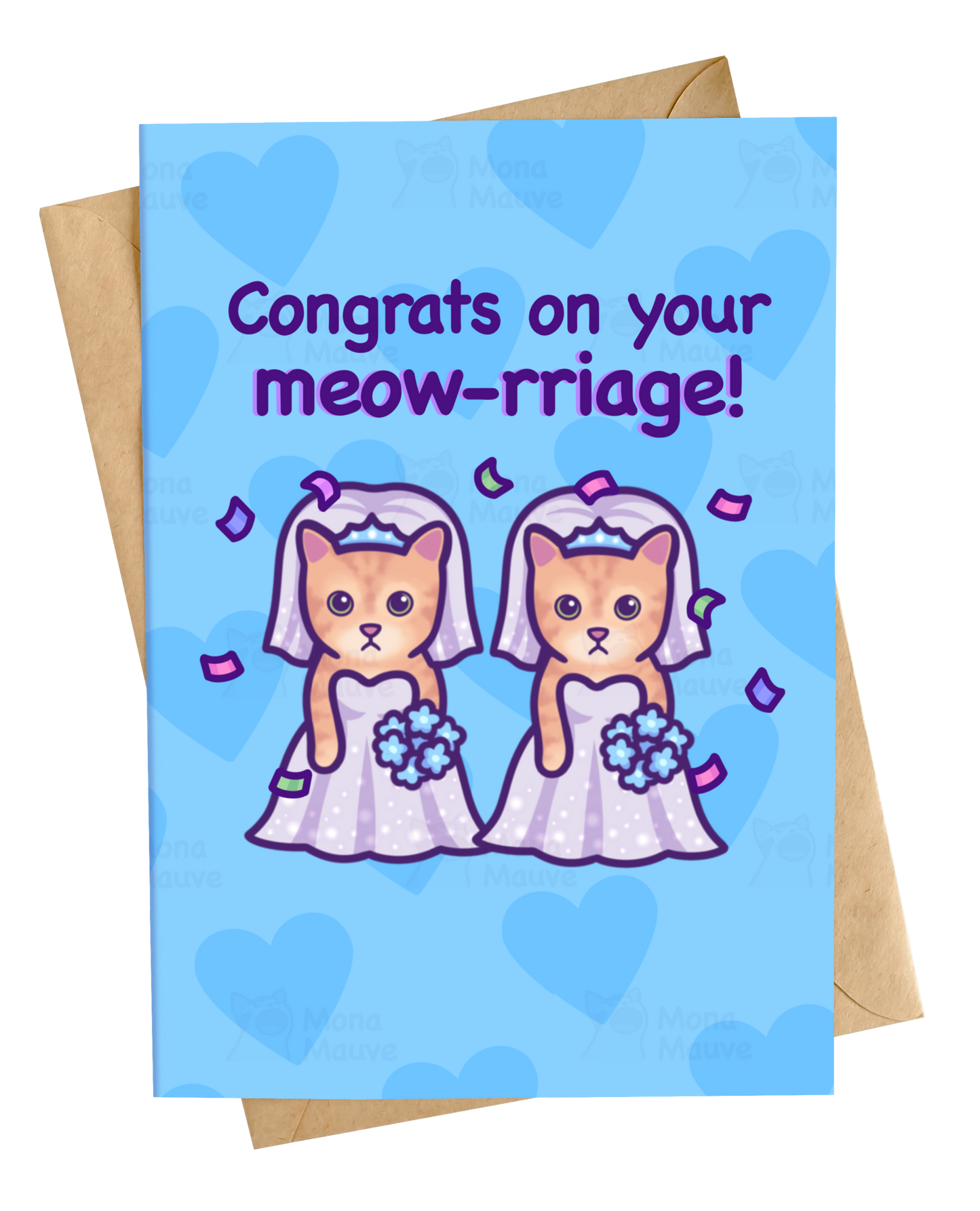 Meme Wedding Card | Congrats on Your Marriage